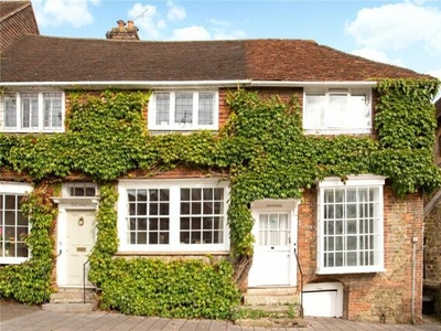 3 Bedroom End Of Terrace House For Rent In Midhurst, West Sussex