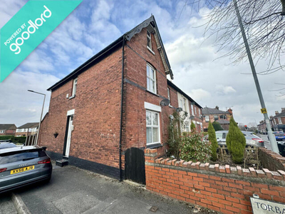 3 Bedroom End Of Terrace House For Rent In Stockport