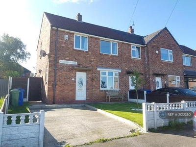 3 Bedroom End Of Terrace House For Rent In Wigan