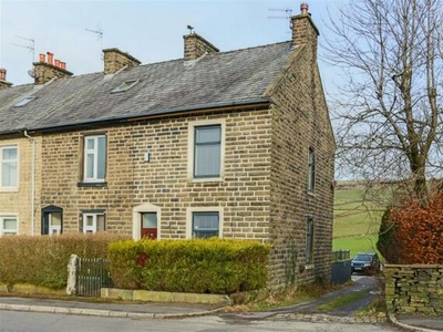 3 Bedroom End Of Terrace House For Sale In Cloughfold, Rossendale