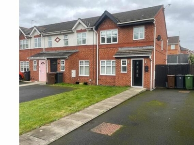 3 Bedroom End Of Terrace House For Sale In Liverpool