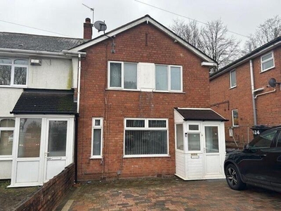 3 Bedroom End Of Terrace House For Sale In Northfield
