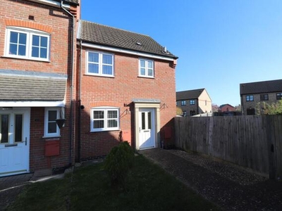 3 Bedroom End Of Terrace House For Sale In Spalding