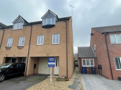 3 Bedroom End Of Terrace House For Sale In Stapenhill, Burton-on-trent