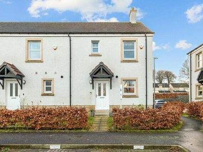 3 Bedroom End Of Terrace House For Sale In Stoneywood, Denny