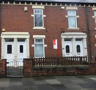 3 Bedroom Flat For Sale In Wallsend, Tyne And Wear