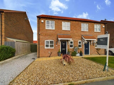 3 Bedroom House Driffield East Riding Of Yorkshire