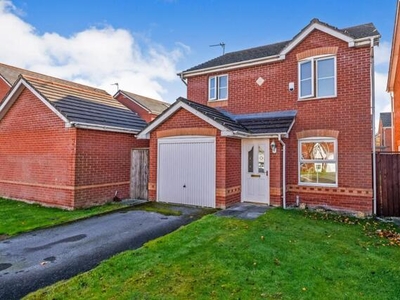 3 Bedroom House Kirkby Knowsley