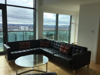 3 Bedroom Penthouse For Rent In City Centre, Glasgow