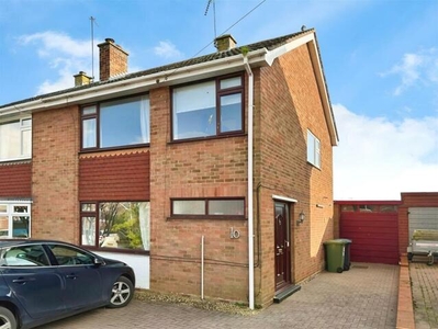 3 Bedroom Semi-detached House For Rent In Bishops Itchington, Southam