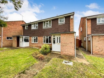 3 Bedroom Semi-detached House For Sale In Botley