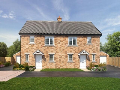 3 Bedroom Semi-detached House For Sale In Green Hammerton
