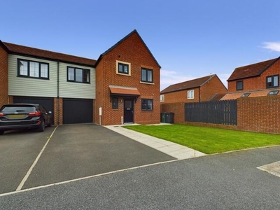 3 Bedroom Semi-detached House For Sale In Hartlepool