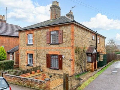 3 Bedroom Semi-detached House For Sale In Hertford, Hertfordshire
