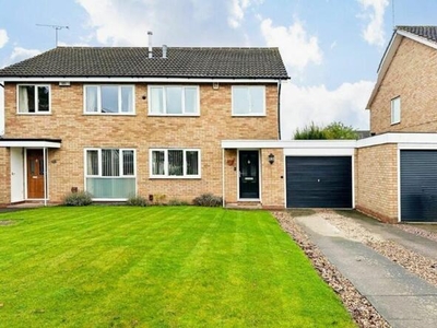 3 Bedroom Semi-detached House For Sale In Knowle
