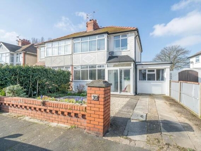 3 Bedroom Semi-detached House For Sale In Meols