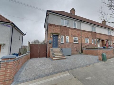 3 Bedroom Semi-detached House For Sale In Monkwearmouth