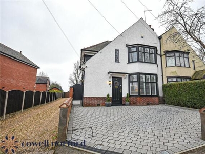 3 Bedroom Semi-detached House For Sale In Norden, Rochdale