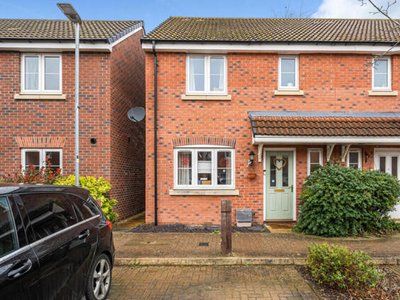 3 Bedroom Semi-detached House For Sale In Royal Wootton Bassett