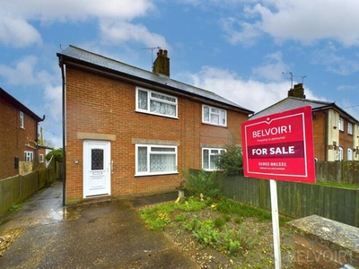 3 Bedroom Semi-detached House For Sale In Swaffham
