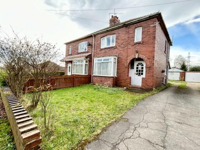 3 Bedroom Semi-detached House For Sale In Wath-upon-dearne