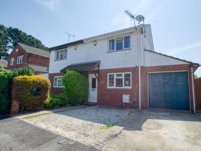 3 Bedroom Semi-detached House For Sale In West End
