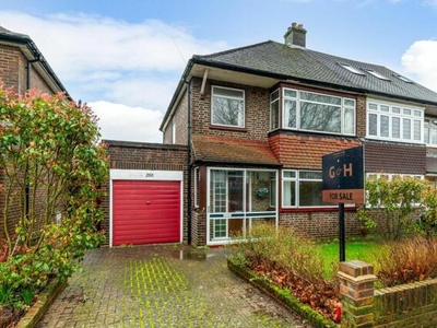 3 Bedroom Semi-detached House For Sale In West Wickham
