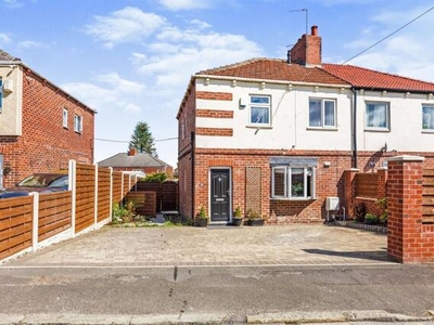 3 Bedroom Semi-detached House For Sale In Wombwell