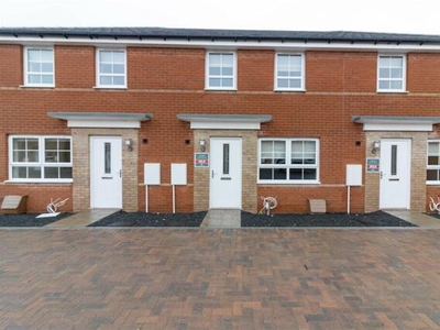 3 Bedroom Terraced House For Rent In West Meadows