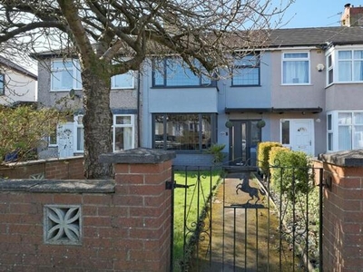 3 Bedroom Terraced House For Sale In Accrington, Lancashire
