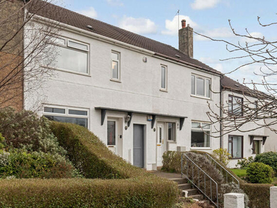 3 Bedroom Terraced House For Sale In Broomhill, Glasgow