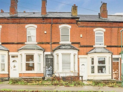 3 Bedroom Terraced House For Sale In Carrington, Nottinghamshire