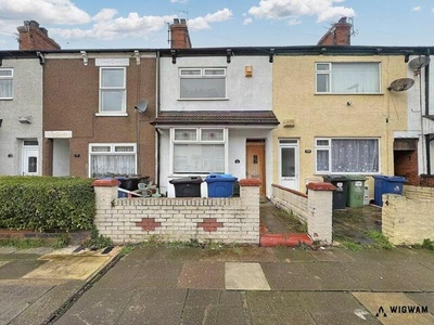 3 Bedroom Terraced House For Sale In Cleethorpes