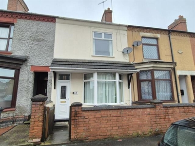 3 Bedroom Terraced House For Sale In Coalville