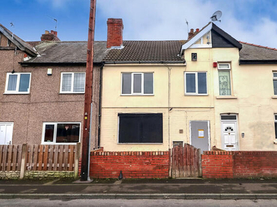 3 Bedroom Terraced House For Sale In Edlington