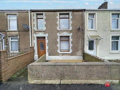 3 Bedroom Terraced House For Sale In Gendros, Swansea