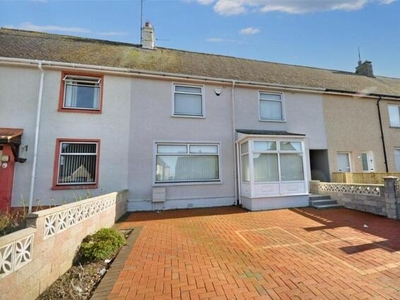 3 Bedroom Terraced House For Sale In Girvan, Ayrshire