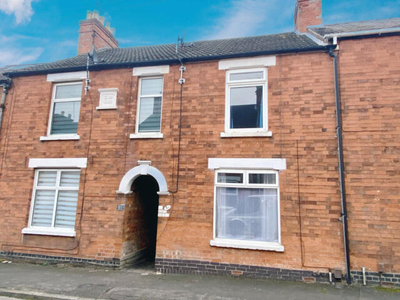 3 Bedroom Terraced House For Sale In Grantham