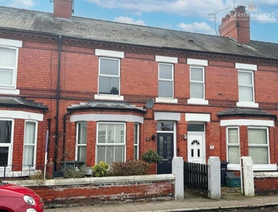 3 Bedroom Terraced House For Sale In Hoole