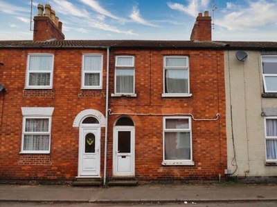 3 Bedroom Terraced House For Sale In Kettering, Northamptonshire