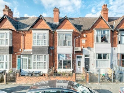3 Bedroom Terraced House For Sale In Kings Heath, Birmingham