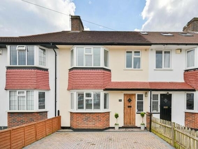 3 Bedroom Terraced House For Sale In New Malden