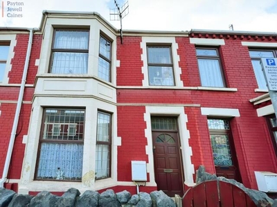 3 Bedroom Terraced House For Sale In Port Talbot