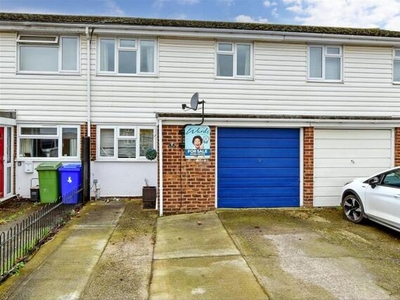 3 Bedroom Terraced House For Sale In Sittingbourne