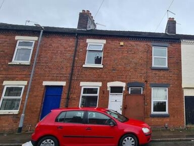 3 Bedroom Terraced House For Sale In Stoke-on-trent, Staffordshire