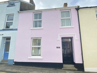 3 Bedroom Terraced House For Sale In Tenby, Pembrokeshire
