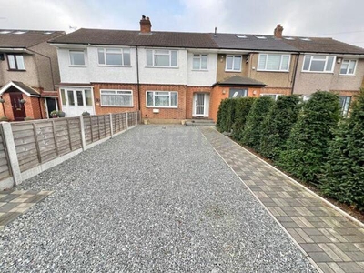 3 Bedroom Terraced House For Sale In Waltham Abbey, Essex