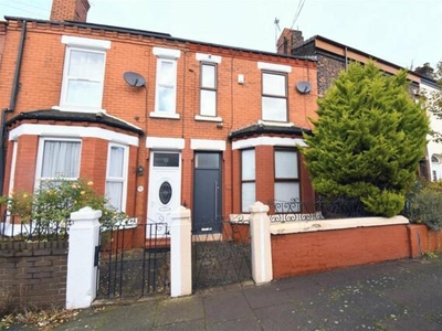 3 Bedroom Terraced House For Sale In Widnes