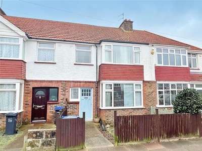 3 Bedroom Terraced House For Sale In Worthing, West Sussex