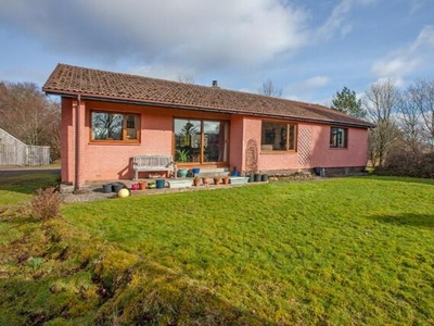 4 Bedroom Detached Bungalow For Sale In Balindore, Taynuilt